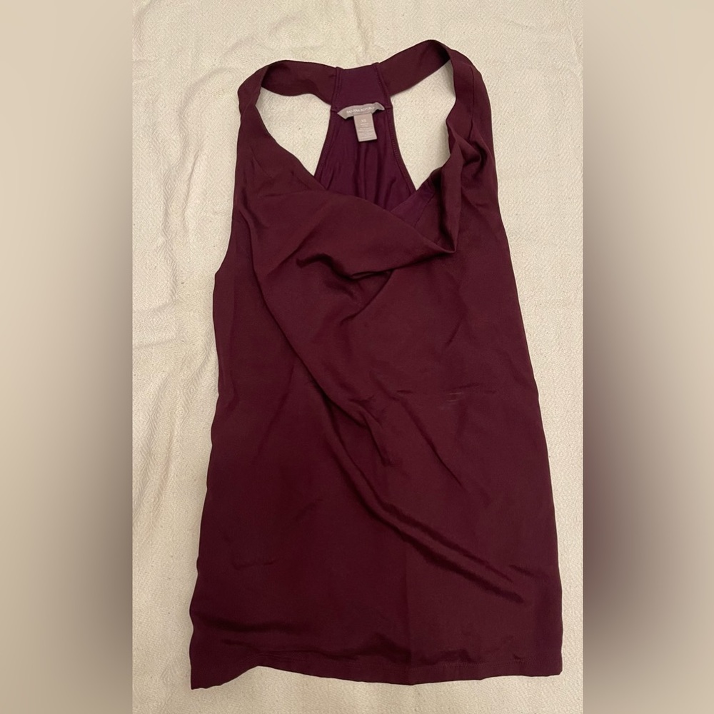 Banana Republic - Bordeaux blouse